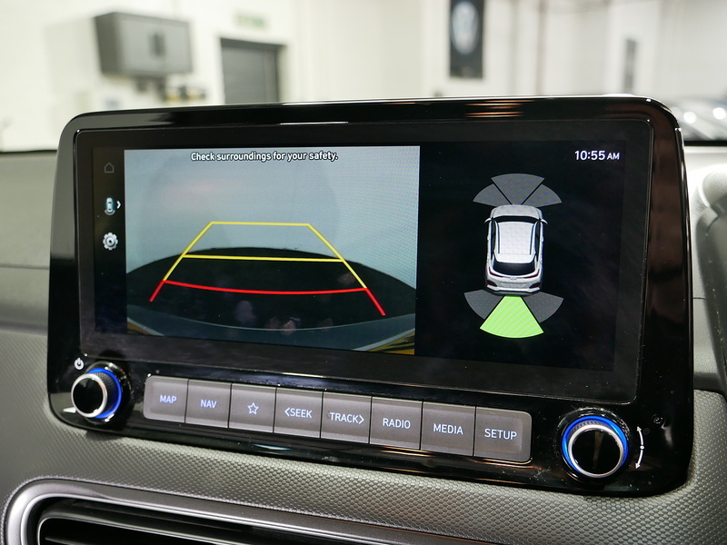 Hyundai 1.0 T-GDi MHEV Premium SUV 5dr Petrol Hybrid Manual Euro 6 (s/s) (120 ps)