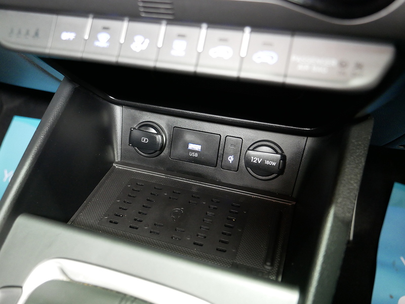 Hyundai 1.0 T-GDi MHEV Premium SUV 5dr Petrol Hybrid Manual Euro 6 (s/s) (120 ps)