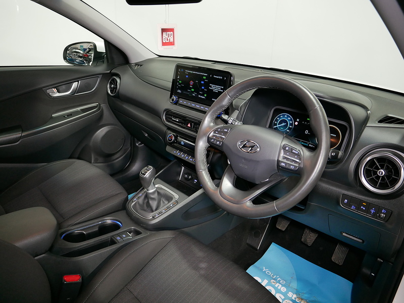 Hyundai 1.0 T-GDi MHEV Premium SUV 5dr Petrol Hybrid Manual Euro 6 (s/s) (120 ps)