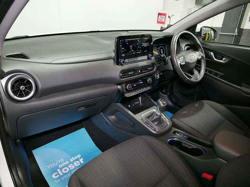 Hyundai 1.0 T-GDi MHEV Premium SUV 5dr Petrol Hybrid Manual Euro 6 (s/s) (120 ps)