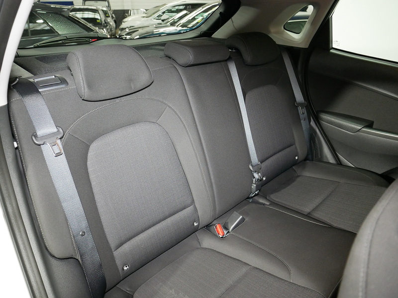 Hyundai 1.0 T-GDi MHEV Premium SUV 5dr Petrol Hybrid Manual Euro 6 (s/s) (120 ps)