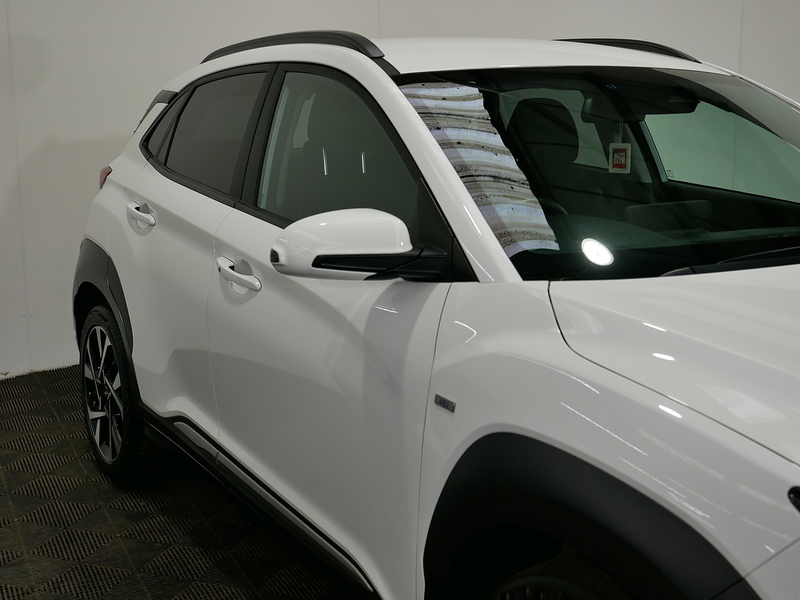 Hyundai 1.0 T-GDi MHEV Premium SUV 5dr Petrol Hybrid Manual Euro 6 (s/s) (120 ps)