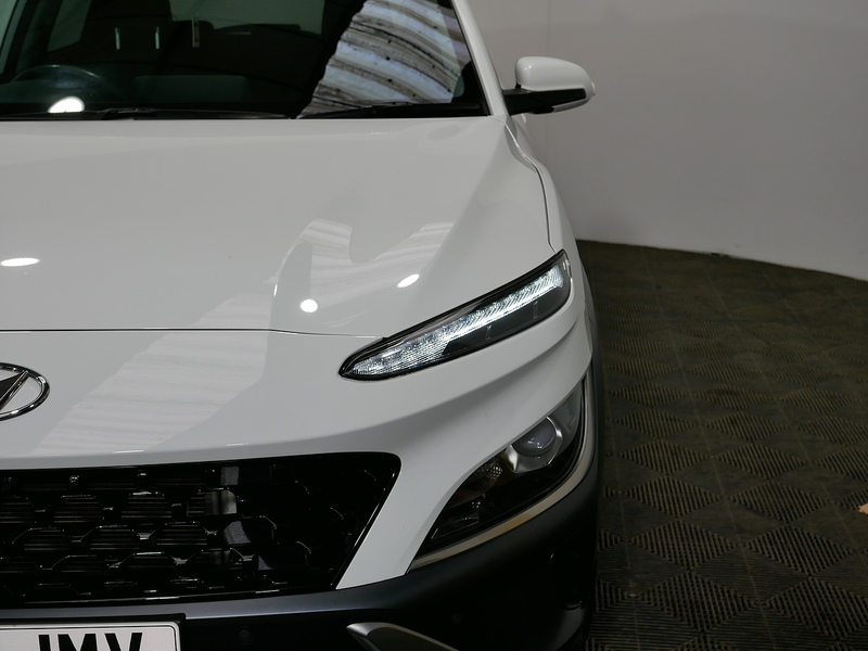 Hyundai 1.0 T-GDi MHEV Premium SUV 5dr Petrol Hybrid Manual Euro 6 (s/s) (120 ps)