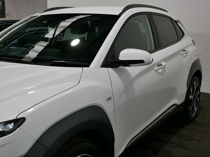 Hyundai 1.0 T-GDi MHEV Premium SUV 5dr Petrol Hybrid Manual Euro 6 (s/s) (120 ps)