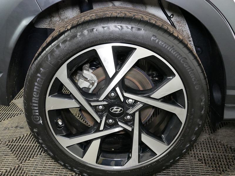 Hyundai 1.0 T-GDi MHEV Premium SUV 5dr Petrol Hybrid Manual Euro 6 (s/s) (120 ps)