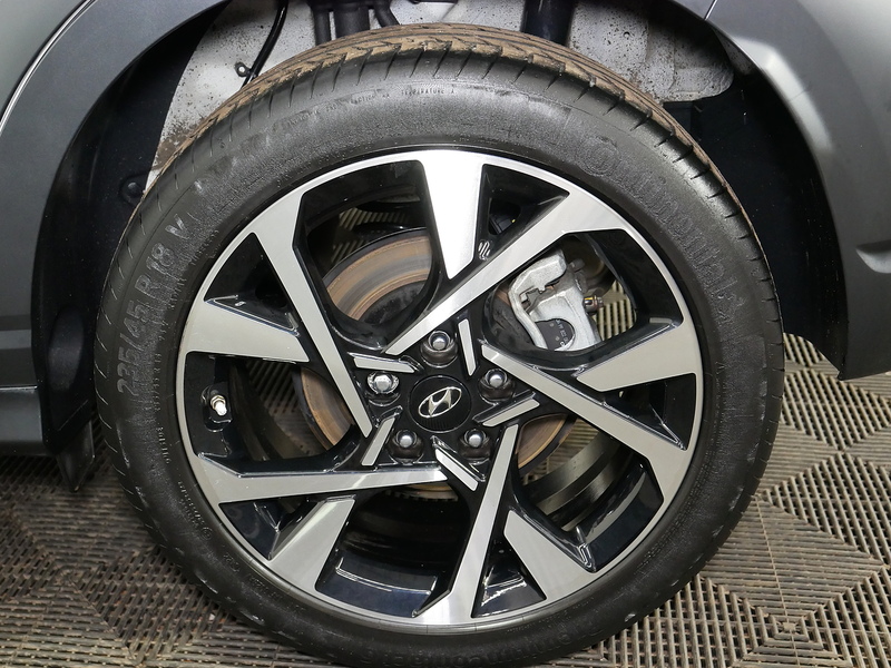 Hyundai 1.0 T-GDi MHEV Premium SUV 5dr Petrol Hybrid Manual Euro 6 (s/s) (120 ps)