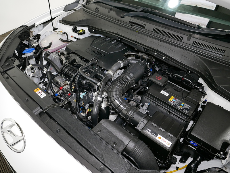 Hyundai 1.0 T-GDi MHEV Premium SUV 5dr Petrol Hybrid Manual Euro 6 (s/s) (120 ps)