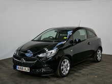 Vauxhall Corsa i ecoTEC Sport 
