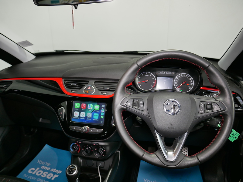 Vauxhall 1.4i ecoTEC Sport Hatchback 3dr Petrol Manual Euro 6 (90 ps)