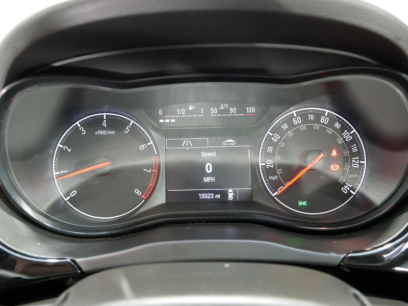 Vauxhall 1.4i ecoTEC Sport Hatchback 3dr Petrol Manual Euro 6 (90 ps)