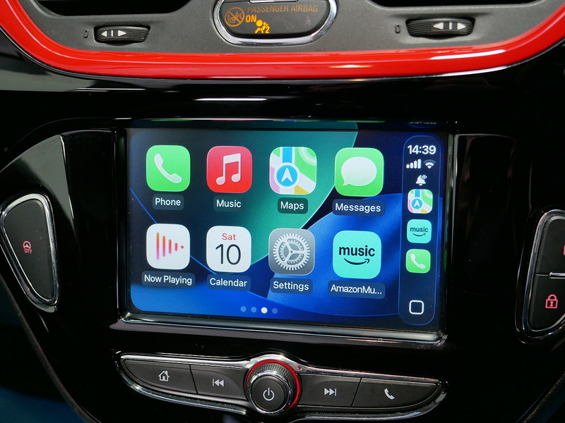 Vauxhall 1.4i ecoTEC Sport Hatchback 3dr Petrol Manual Euro 6 (90 ps)