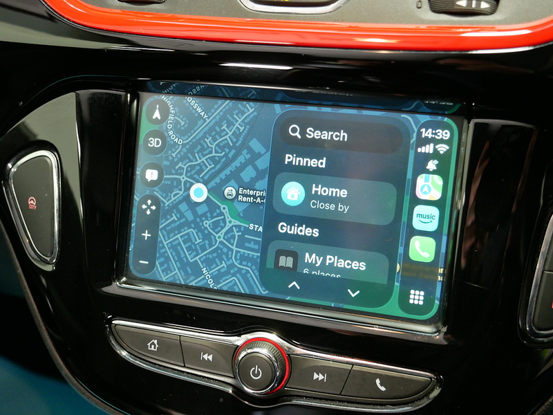 Vauxhall 1.4i ecoTEC Sport Hatchback 3dr Petrol Manual Euro 6 (90 ps)