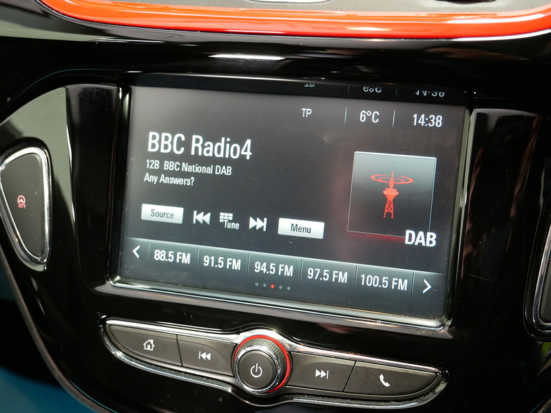 Vauxhall 1.4i ecoTEC Sport Hatchback 3dr Petrol Manual Euro 6 (90 ps)