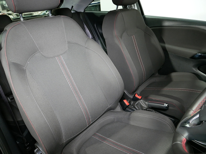 Vauxhall 1.4i ecoTEC Sport Hatchback 3dr Petrol Manual Euro 6 (90 ps)