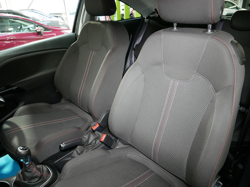 Vauxhall 1.4i ecoTEC Sport Hatchback 3dr Petrol Manual Euro 6 (90 ps)