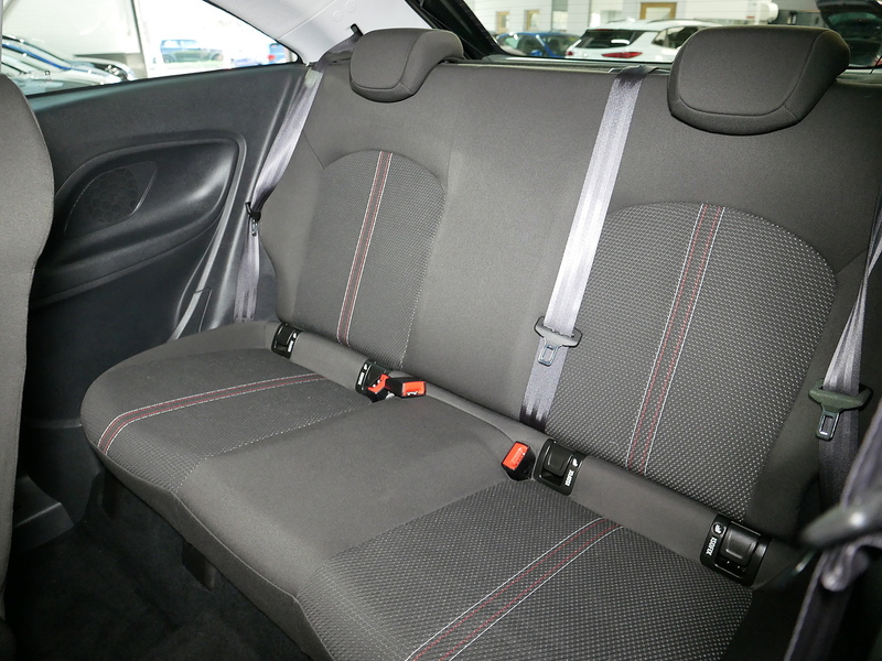 Vauxhall 1.4i ecoTEC Sport Hatchback 3dr Petrol Manual Euro 6 (90 ps)