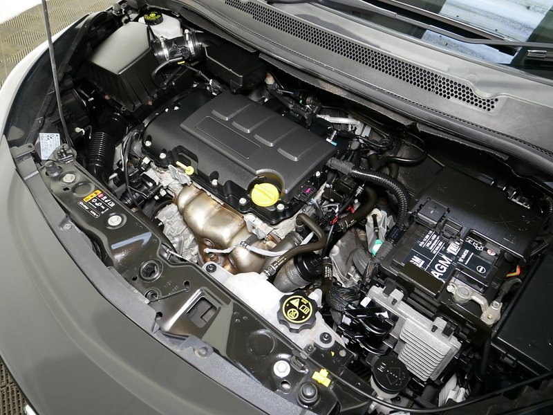 Vauxhall 1.4i ecoTEC Sport Hatchback 3dr Petrol Manual Euro 6 (90 ps)