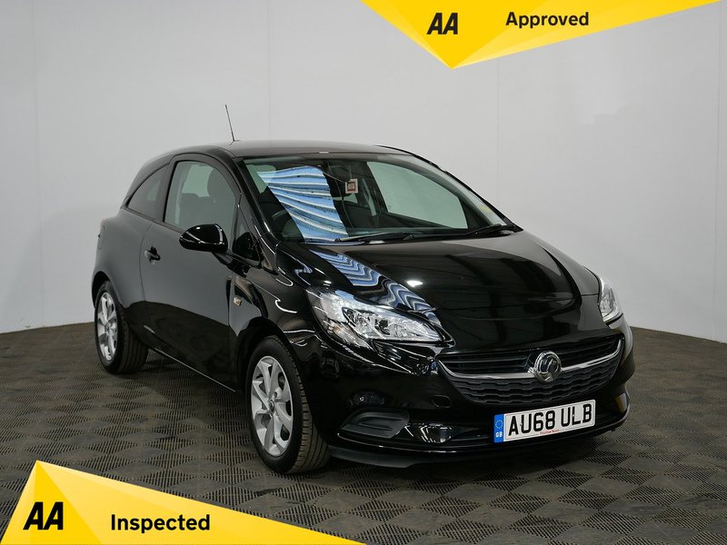 Vauxhall 1.4i ecoTEC Sport Hatchback 3dr Petrol Manual Euro 6 (90 ps)