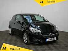Vauxhall Corsa i ecoTEC Sport 