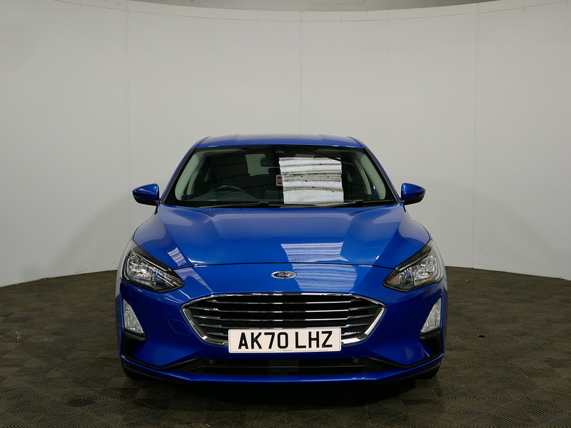 Ford Focus EcoBlue Titanium - U4157