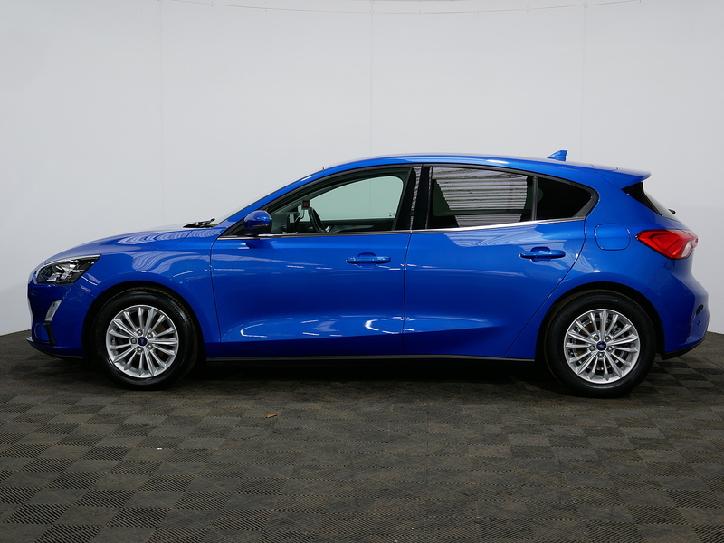 Ford Focus EcoBlue Titanium - U4157