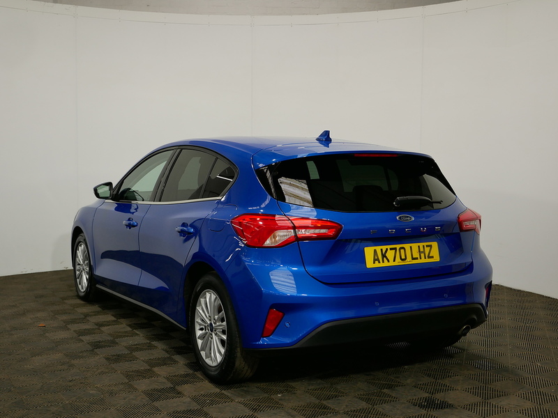 Ford Focus EcoBlue Titanium - U4157