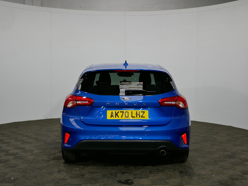 Ford Focus EcoBlue Titanium - U4157