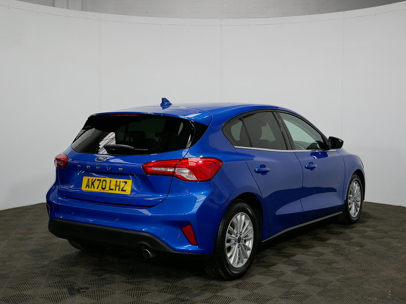 Ford Focus EcoBlue Titanium - U4157