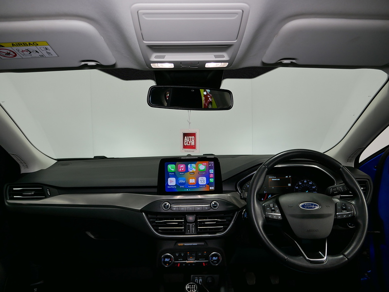 Ford Focus EcoBlue Titanium - U4157