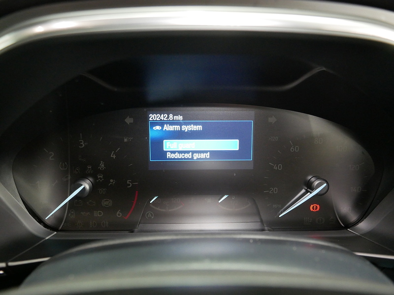 Ford Focus EcoBlue Titanium - U4157