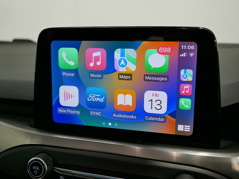 Ford Focus EcoBlue Titanium - U4157