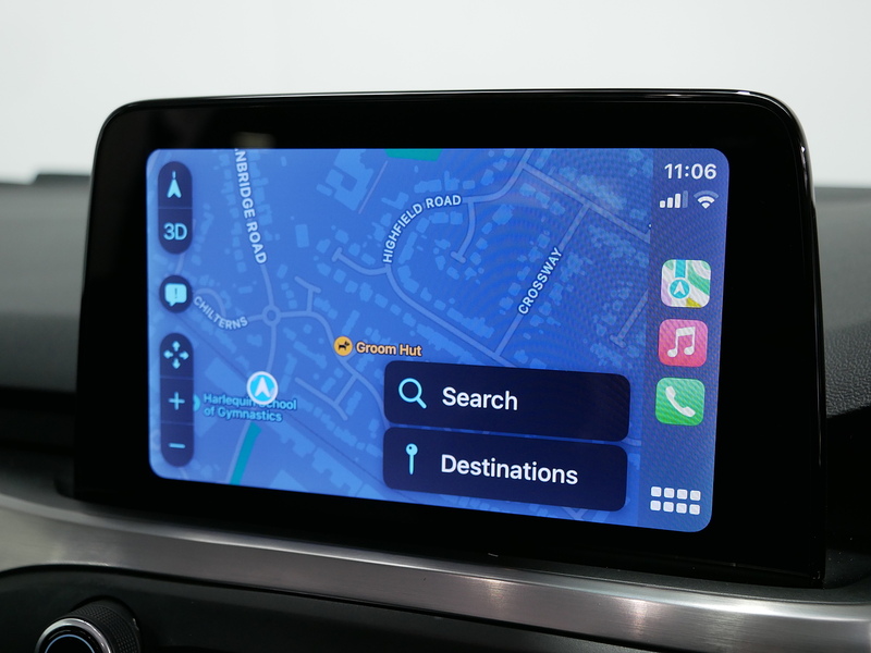 Ford Focus EcoBlue Titanium - U4157