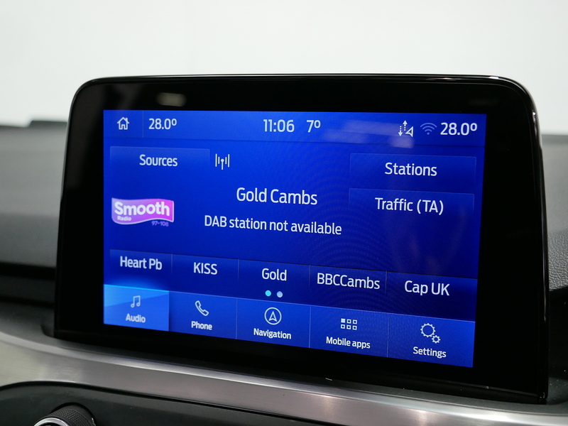 Ford Focus EcoBlue Titanium - U4157