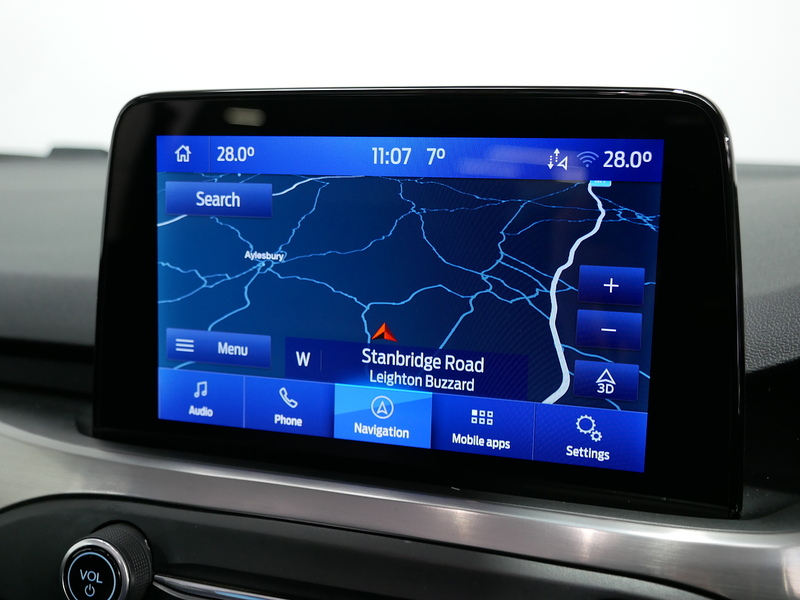 Ford Focus EcoBlue Titanium - U4157