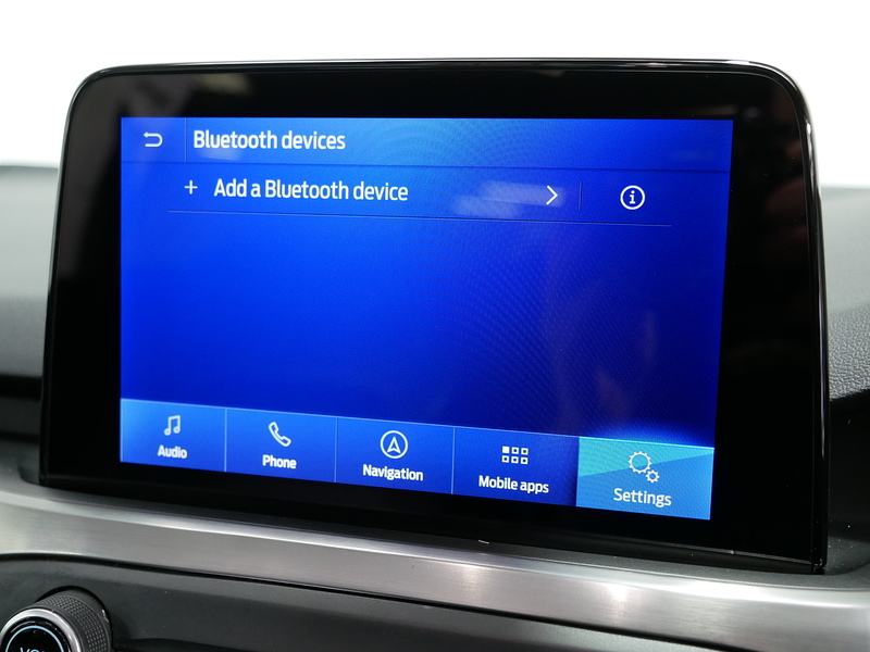 Ford Focus EcoBlue Titanium - U4157