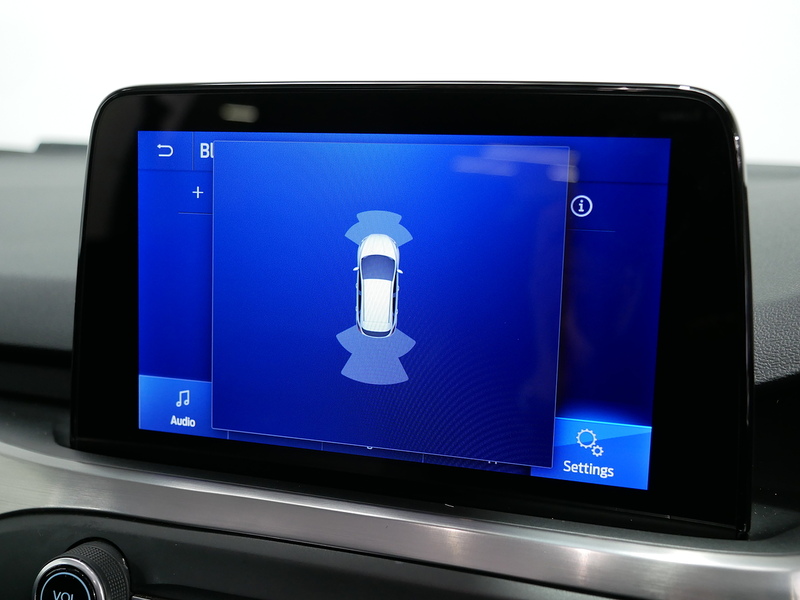 Ford Focus EcoBlue Titanium - U4157