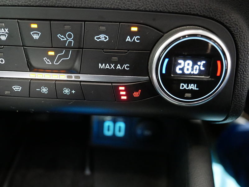 Ford Focus EcoBlue Titanium - U4157