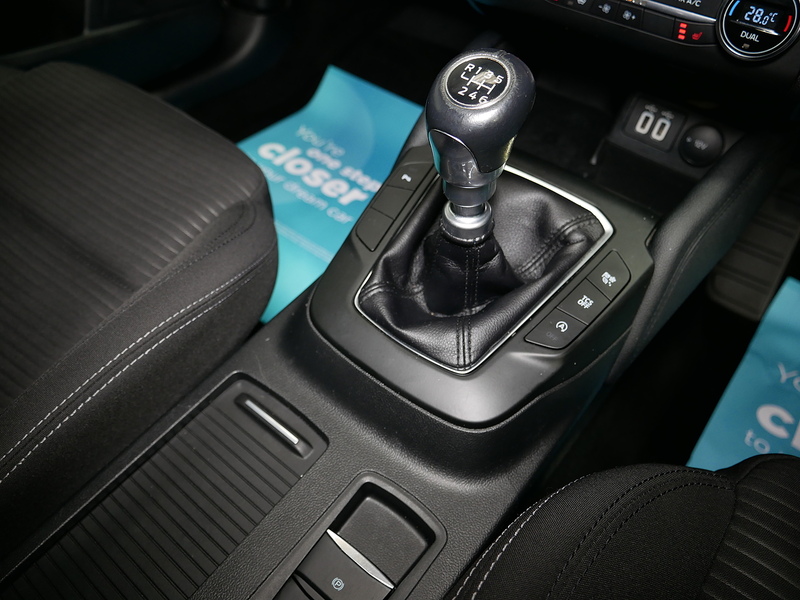 Ford Focus EcoBlue Titanium - U4157