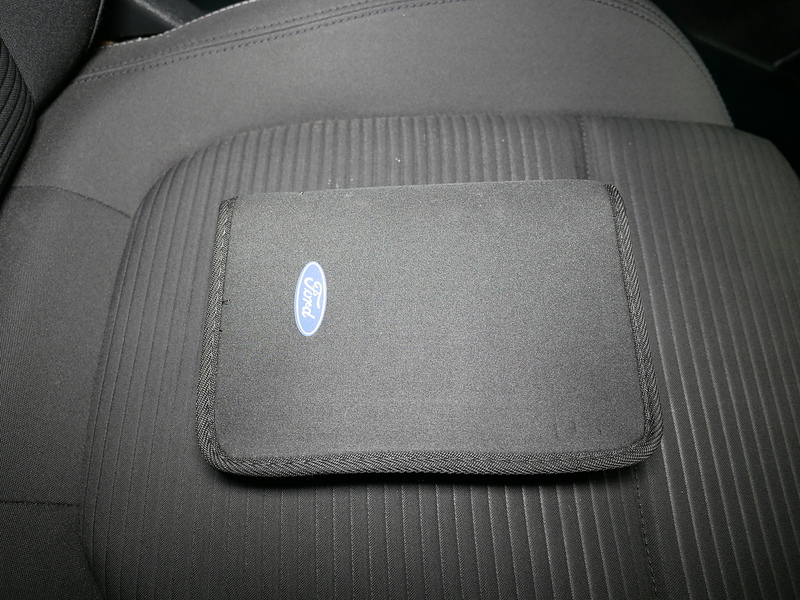 Ford Focus EcoBlue Titanium - U4157