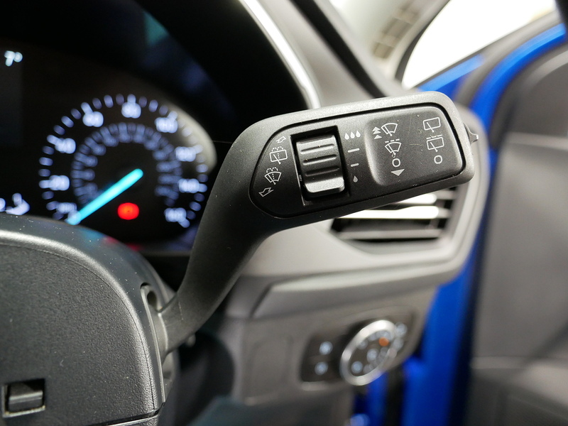 Ford Focus EcoBlue Titanium - U4157