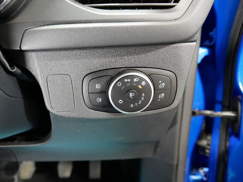 Ford Focus EcoBlue Titanium - U4157