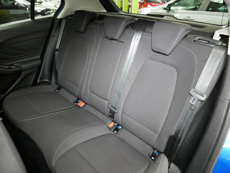 Ford Focus EcoBlue Titanium - U4157