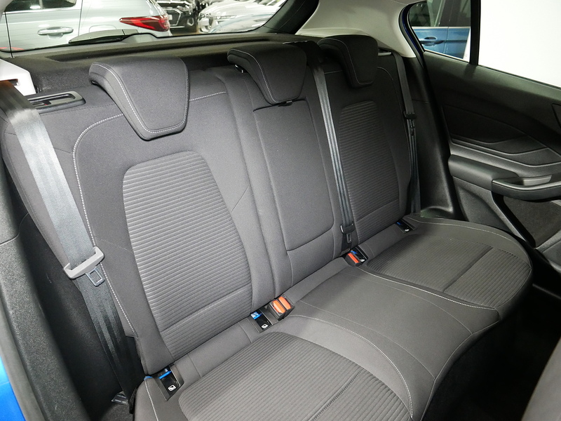 Ford Focus EcoBlue Titanium - U4157