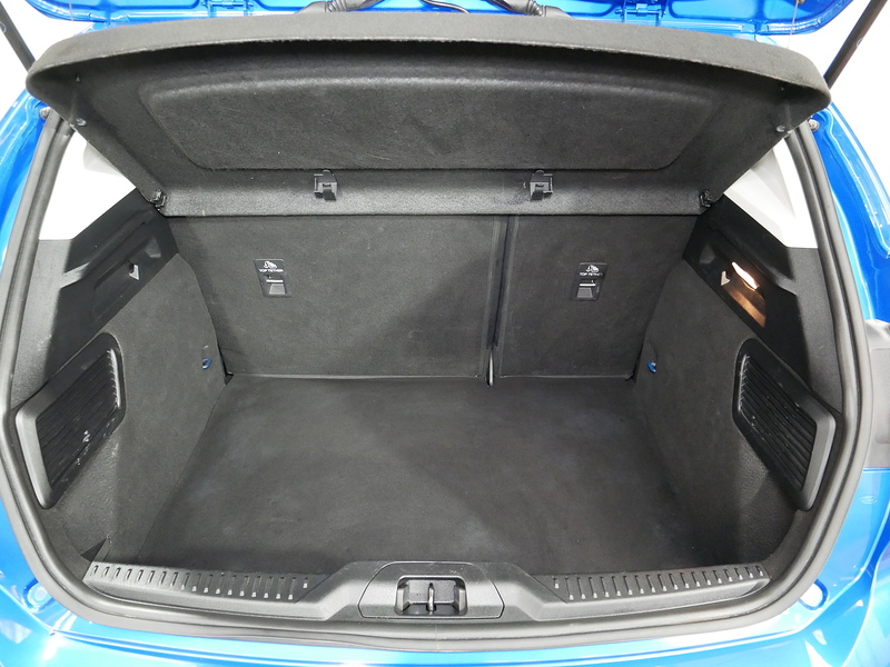 Ford Focus EcoBlue Titanium - U4157