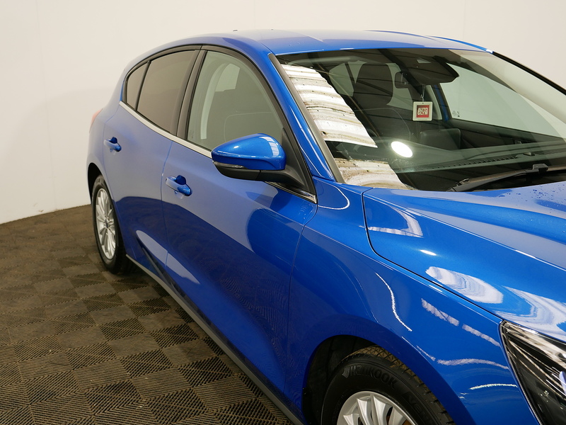 Ford Focus EcoBlue Titanium - U4157