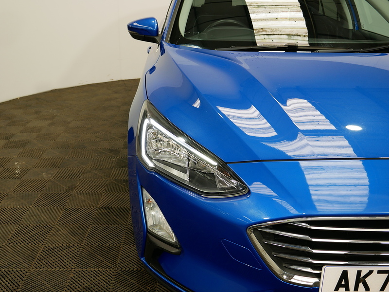 Ford Focus EcoBlue Titanium - U4157