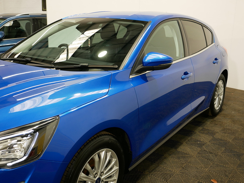 Ford Focus EcoBlue Titanium - U4157