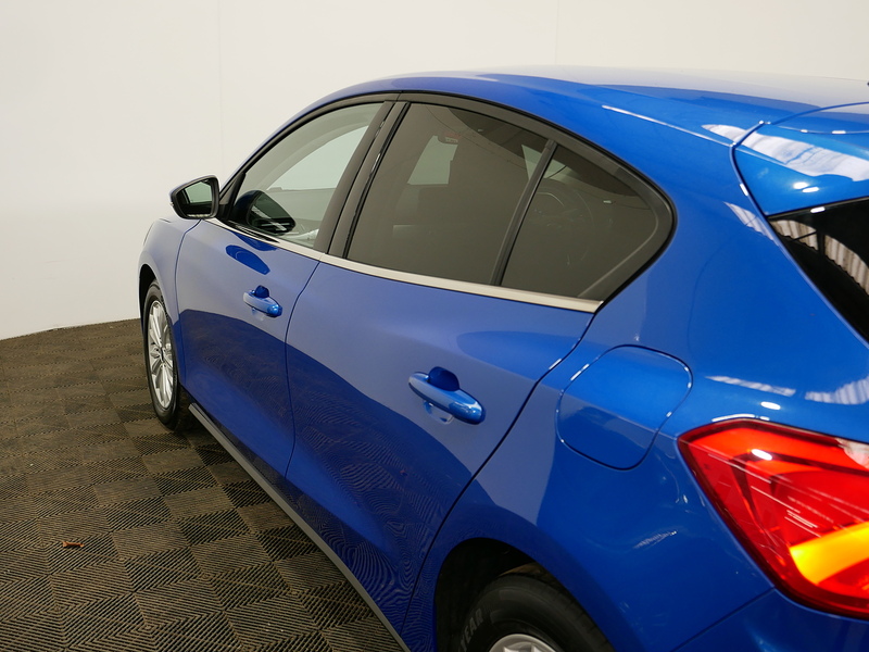 Ford Focus EcoBlue Titanium - U4157