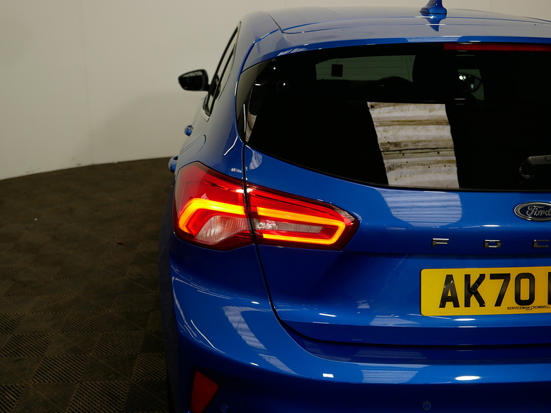 Ford Focus EcoBlue Titanium - U4157