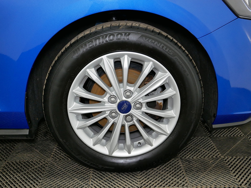 Ford Focus EcoBlue Titanium - U4157